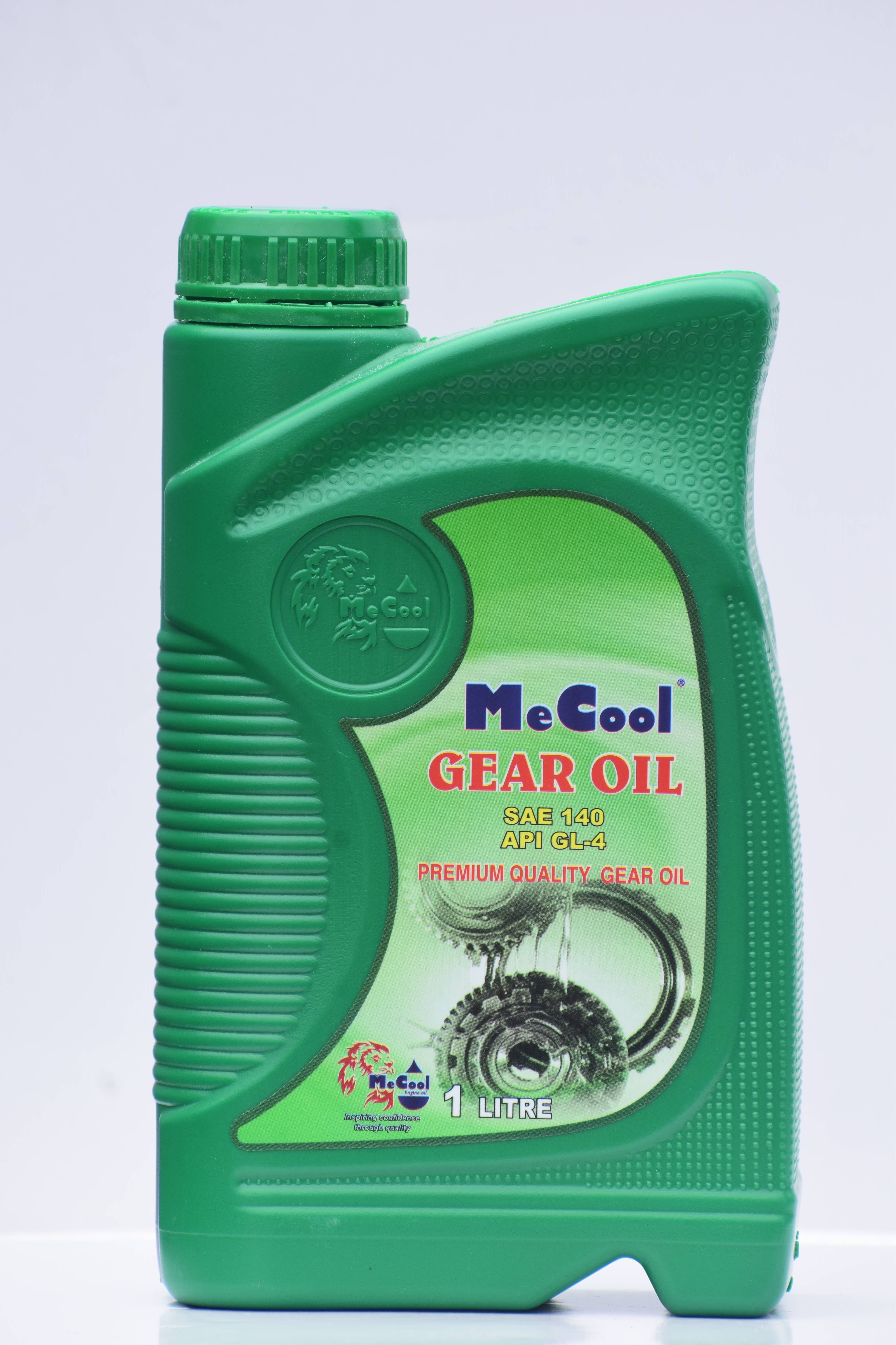 SAE Gear Oil API GL4